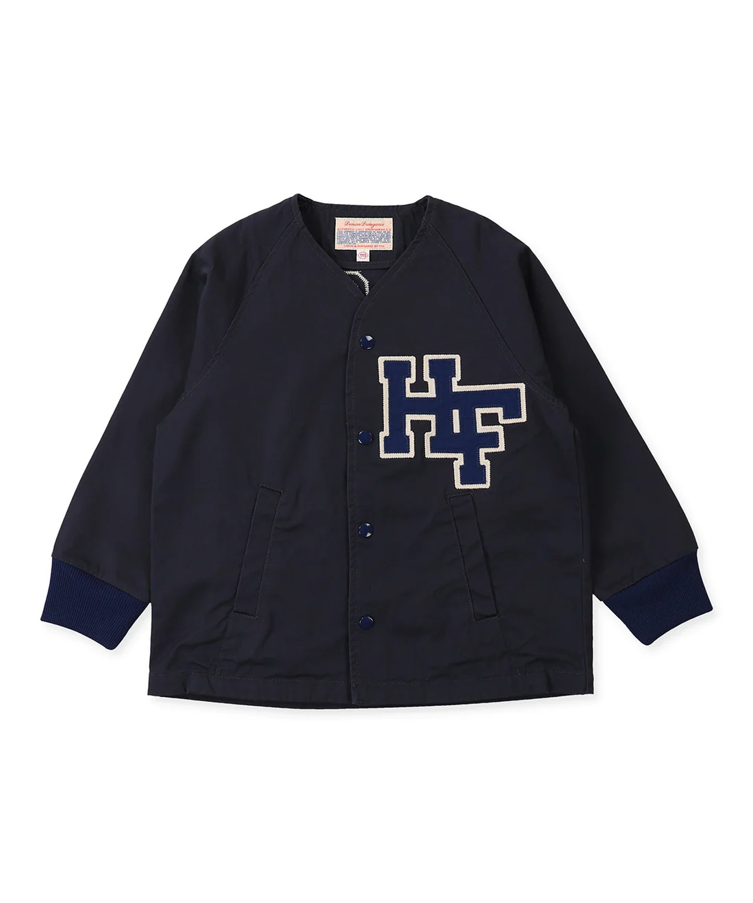Compact Chino High Jacket