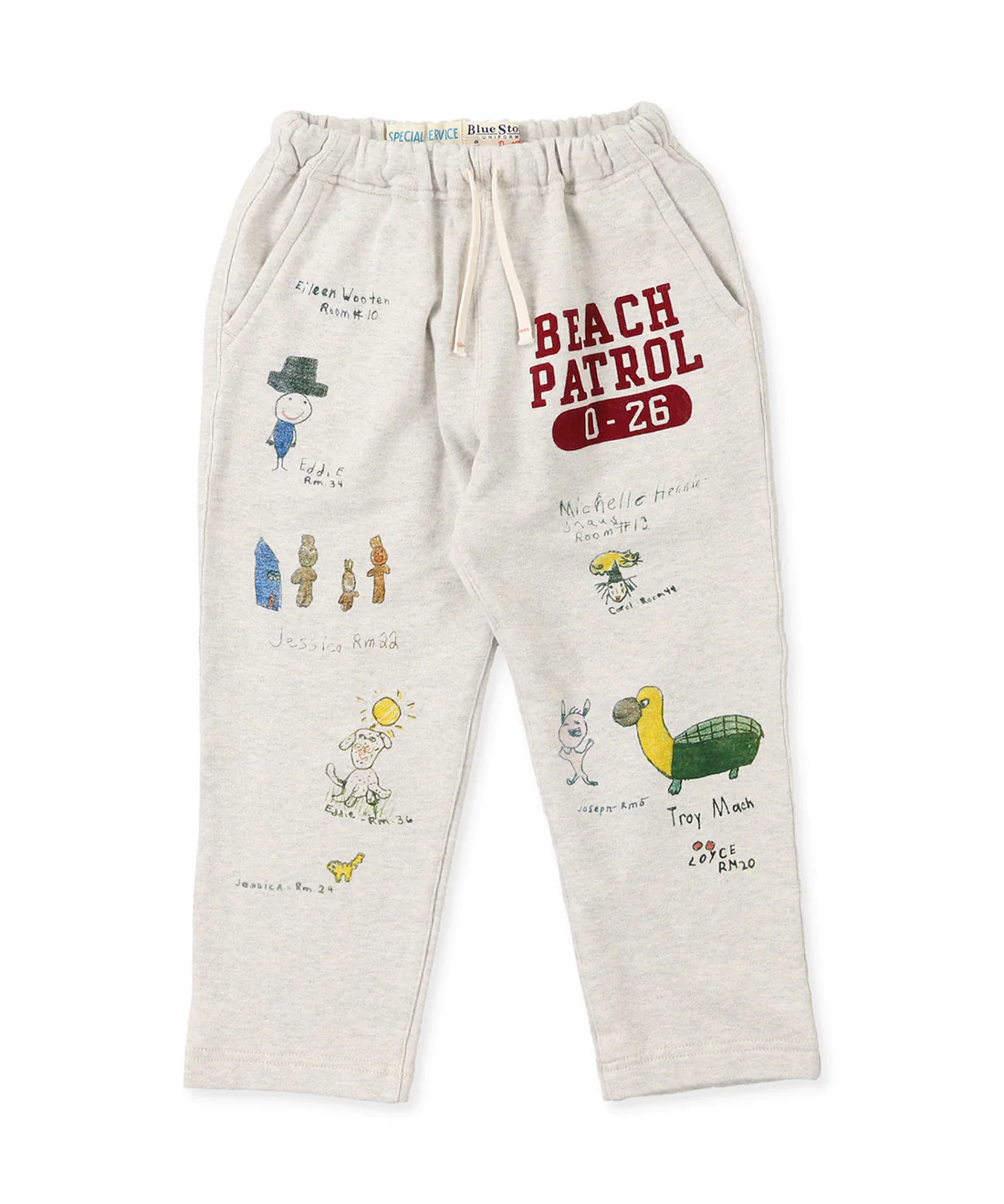 Pile BEACH Pants Kids