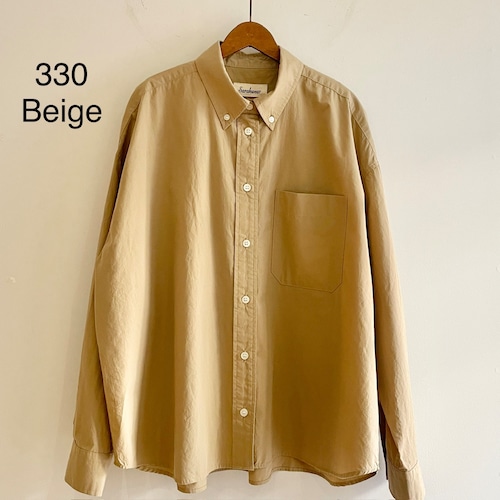Boyfriend BD Shirt Washer Chambray