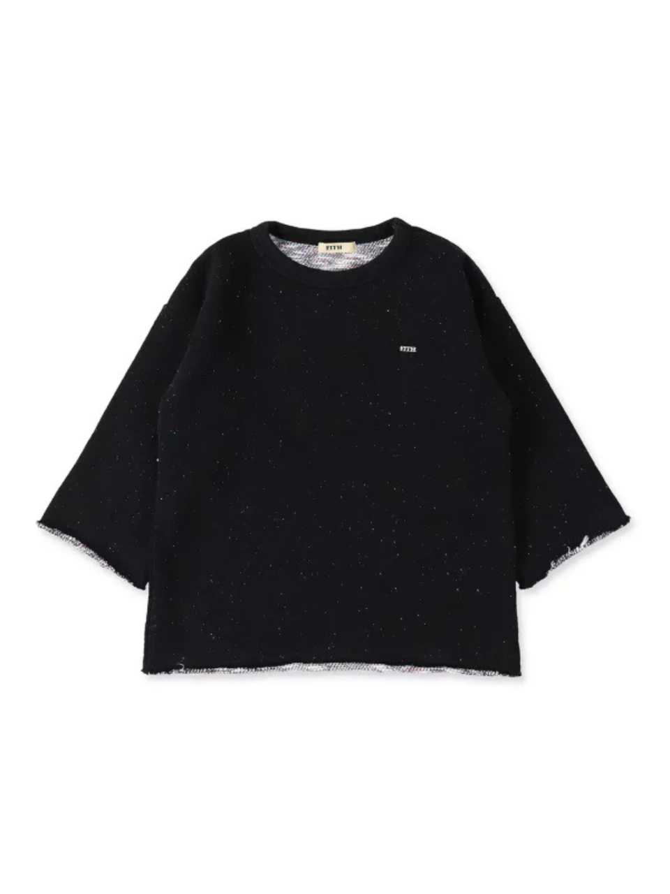 Slab x Ikat Pile Sweatshirt