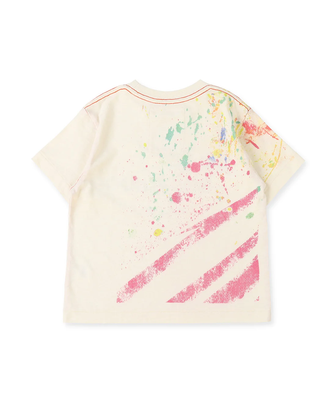 GTH KAZOOMORI Painted T-Shirt