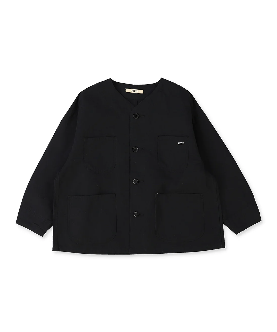 FITH  Cotton & Linen Weather Jacket