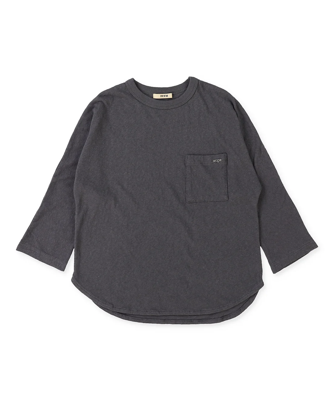FITH Recycled Cotton Jersey T-shirt