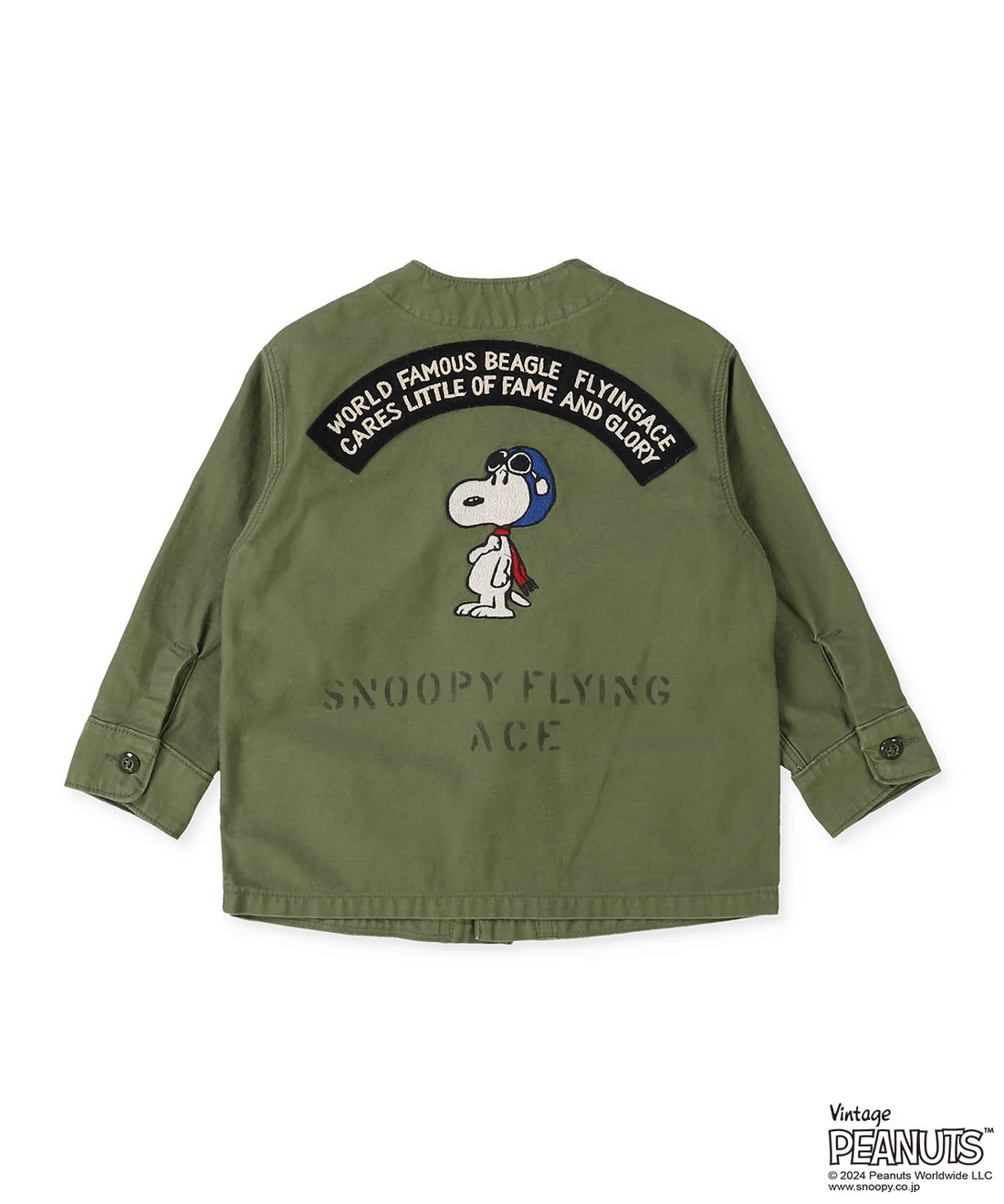 DD SNOOPY Jacket