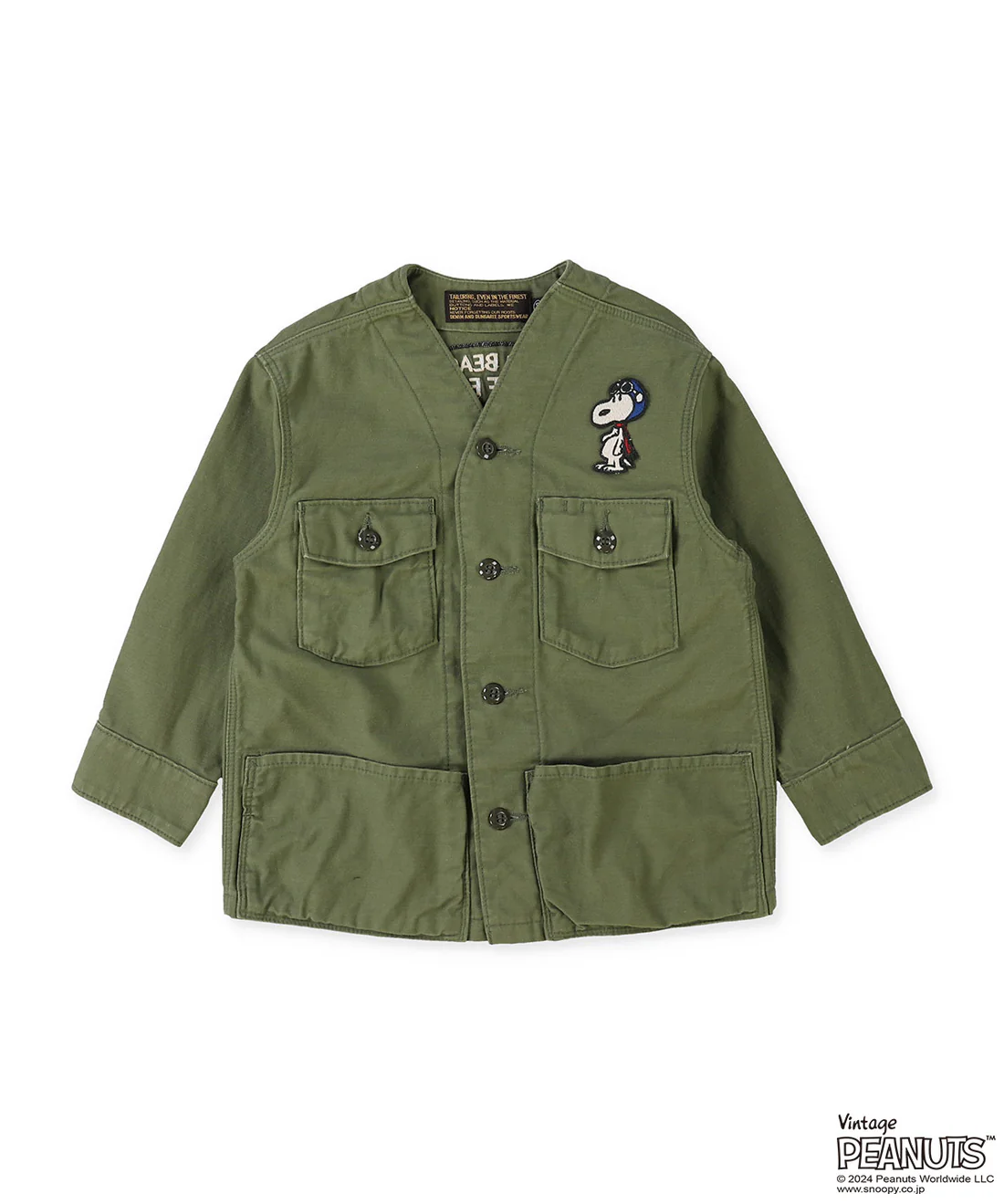 DD SNOOPY Jacket