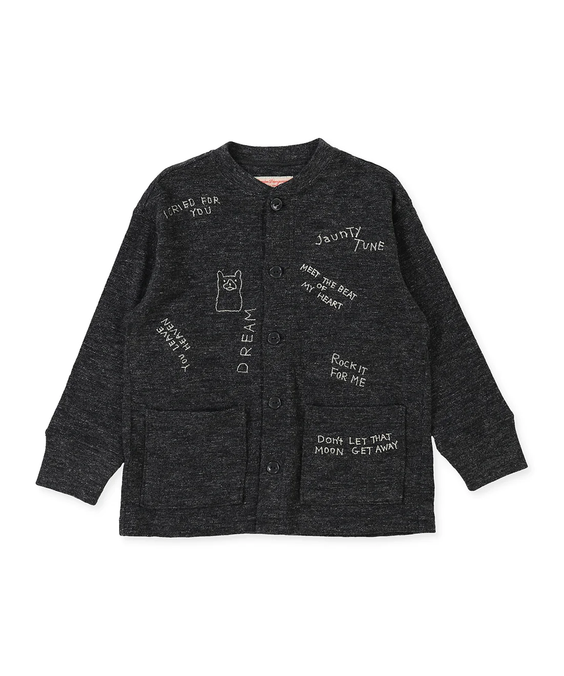GTH Vintage Cotton Jersey 72 Tee