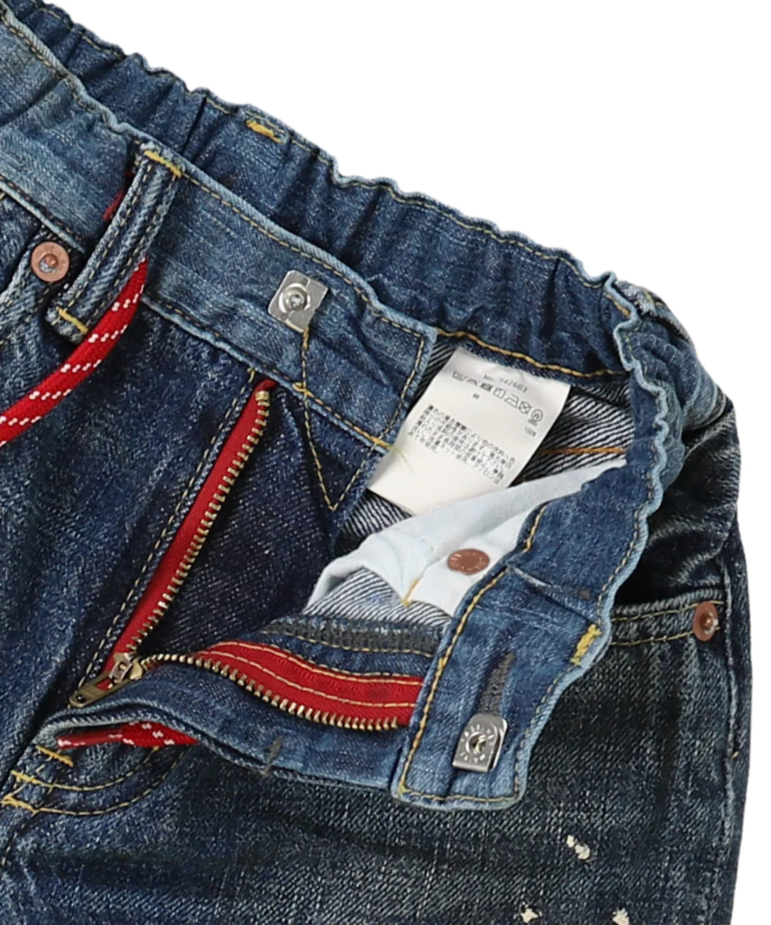 DD 12oz HOME MADE Denim LIFE Pants