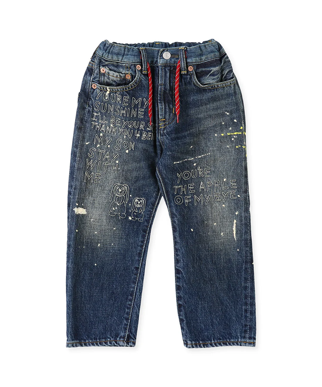 DD 12oz HOME MADE Denim LIFE Pants
