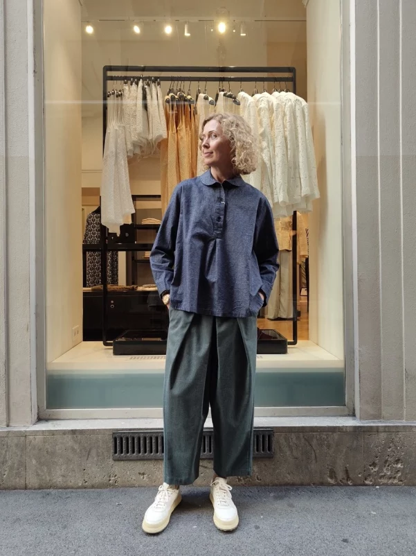 FITH Cotton & Linen COOLMAX Pants