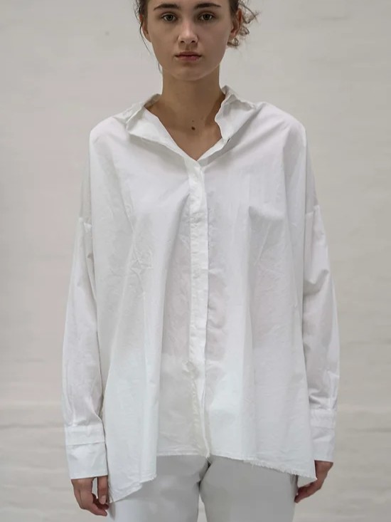 Carletta Cotton Shirt