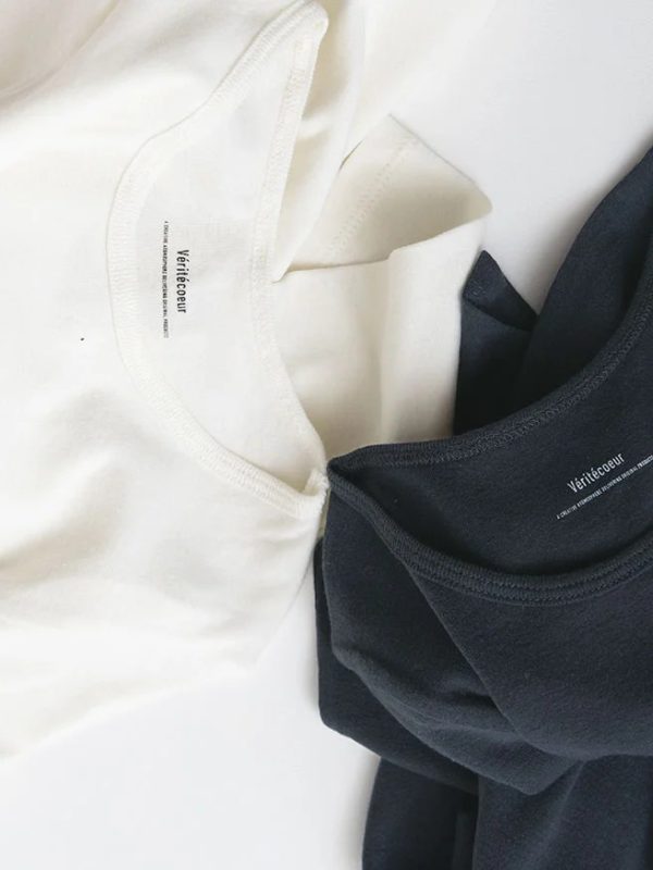 Veritecoeur Seamless Long Sleeve Tee