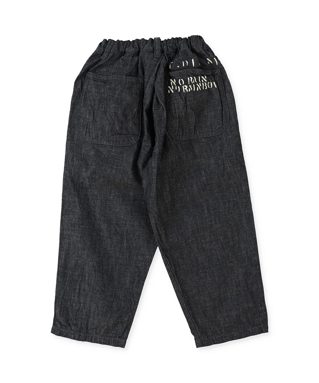 DD 8oz Denim Easy Pants