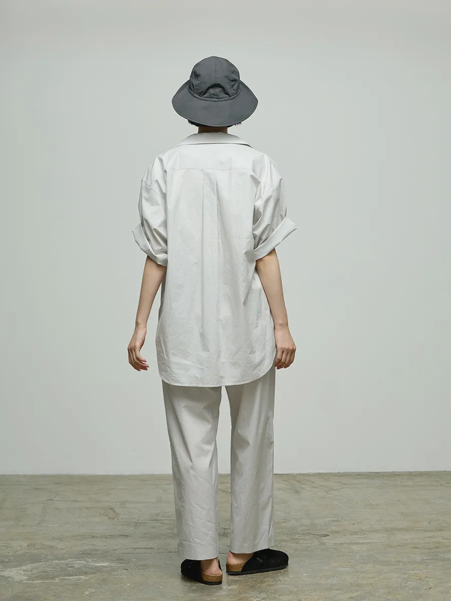 COLBY-POPLIN Shirt