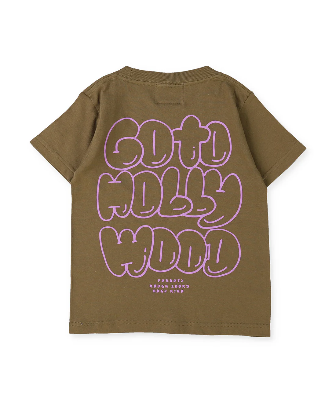 GTH Cotton Jersey Commercial TEE
