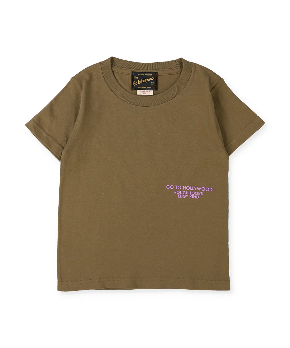 GTH Cotton Jersey Commercial TEE