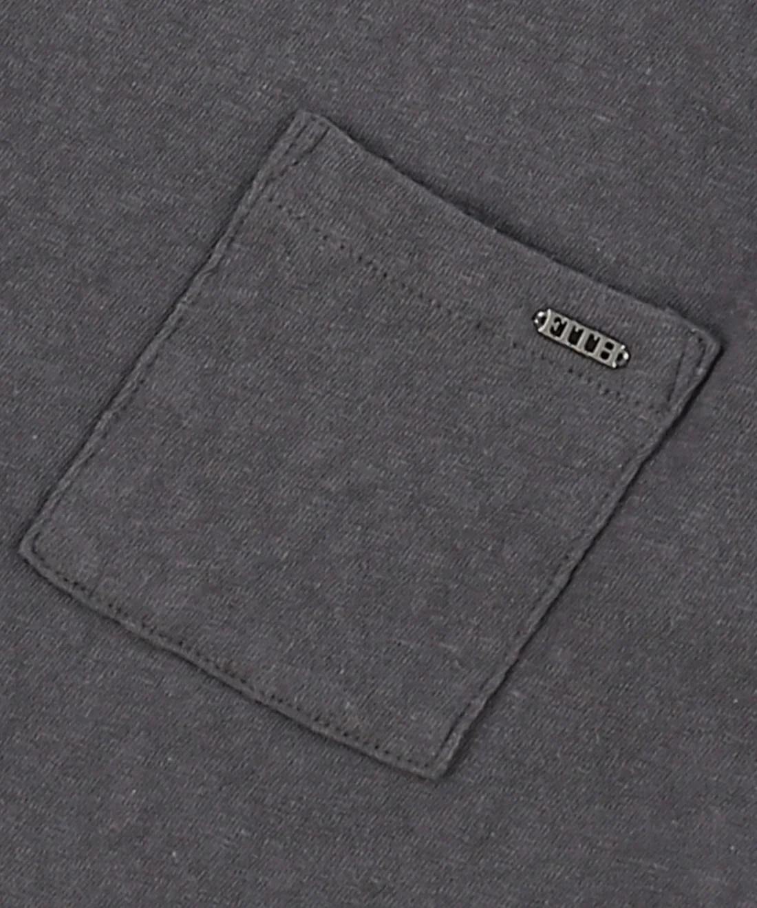 FITH Recycled Cotton Jersey Pocket T-shirt
