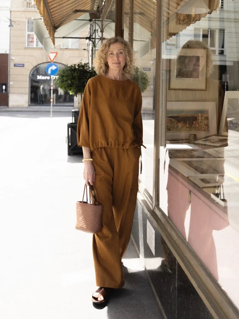 Sarahwear Linen Shirt