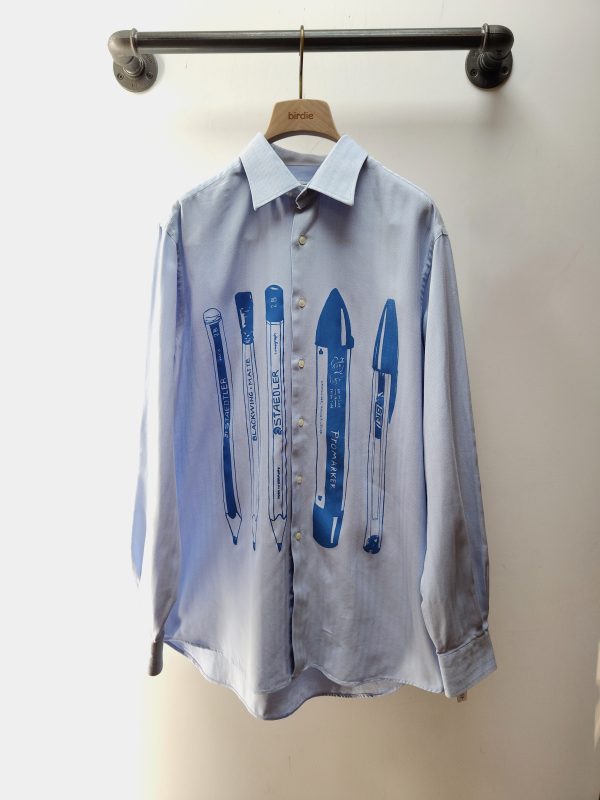 En Vrac Paris Pens Shirt - Image 5