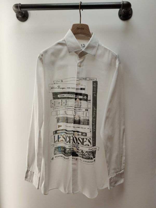 En Vrac Paris Book Club Shirt
