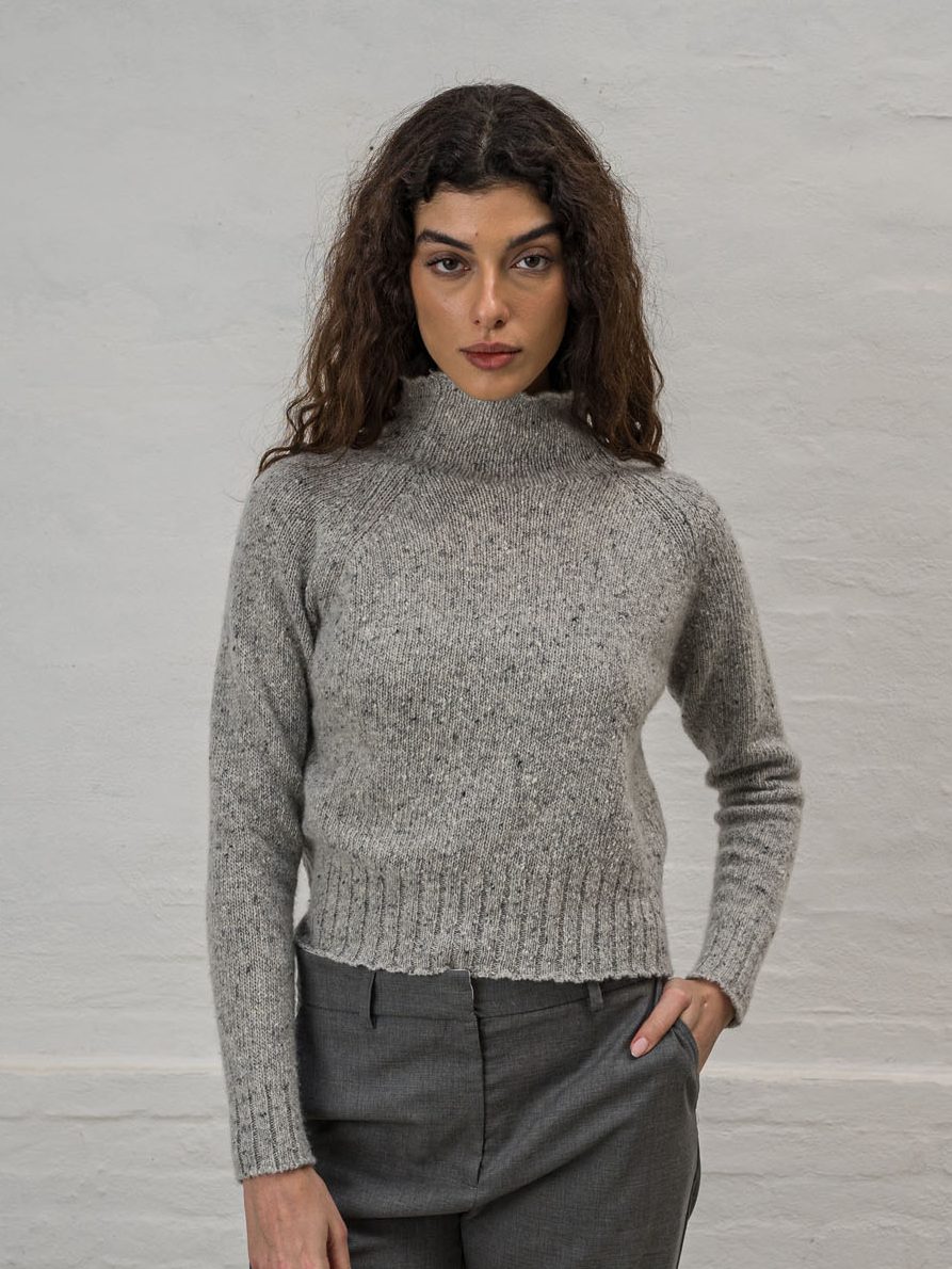MJW Cashmere Pullover