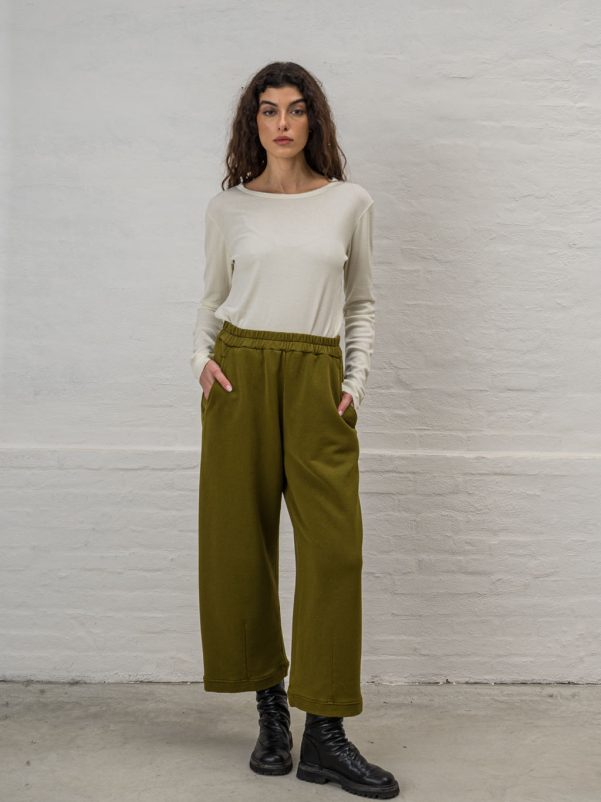 MJW Cotton Pants
