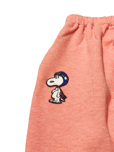 DD Kids SNOOPY BASEBALL Pile Pants