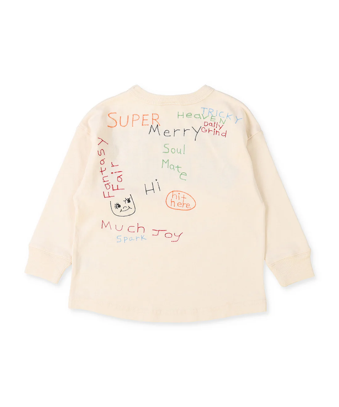 DD Kids Pepper Cotton Tee