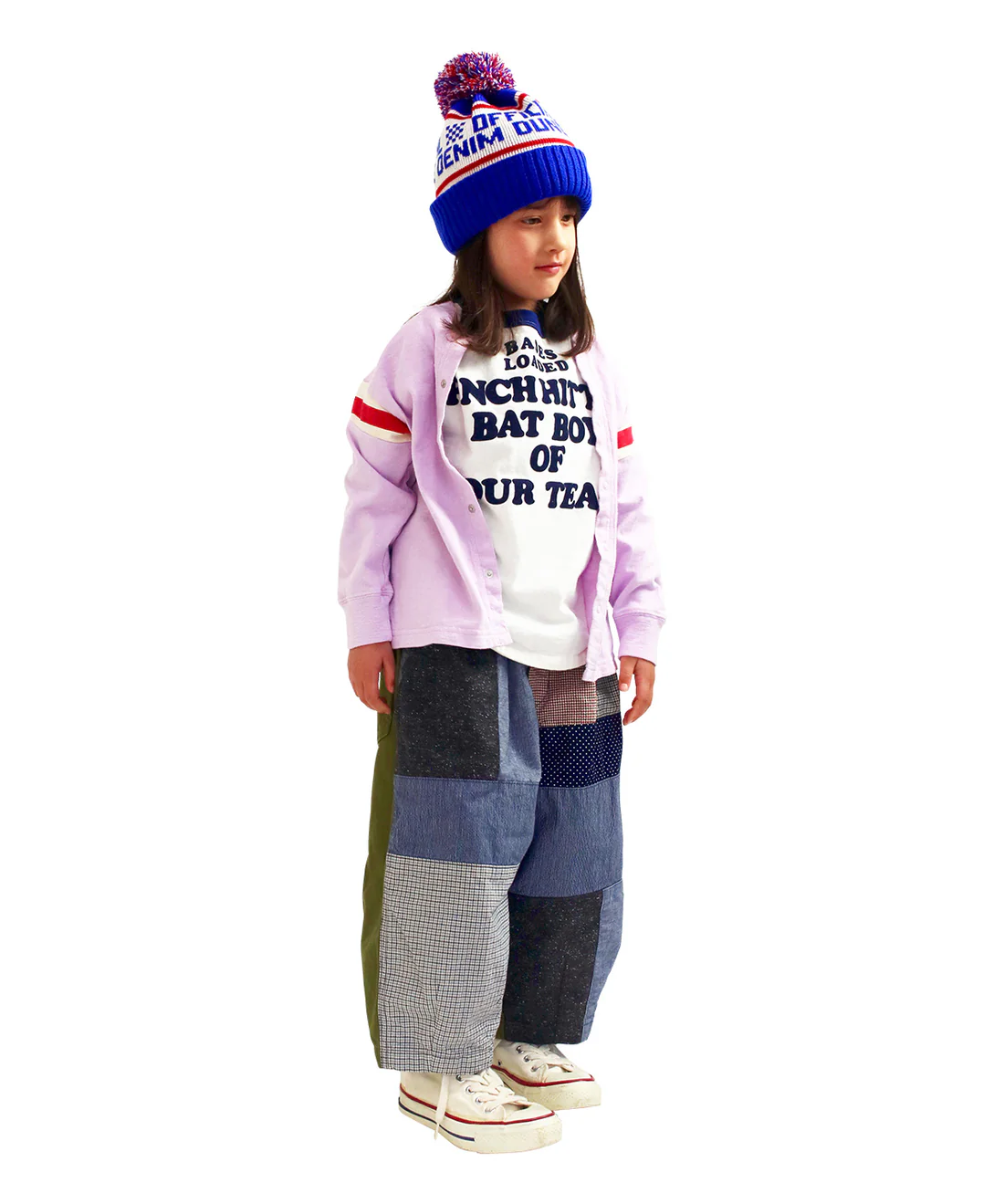DD Kids Cotton Jersey Cardigan