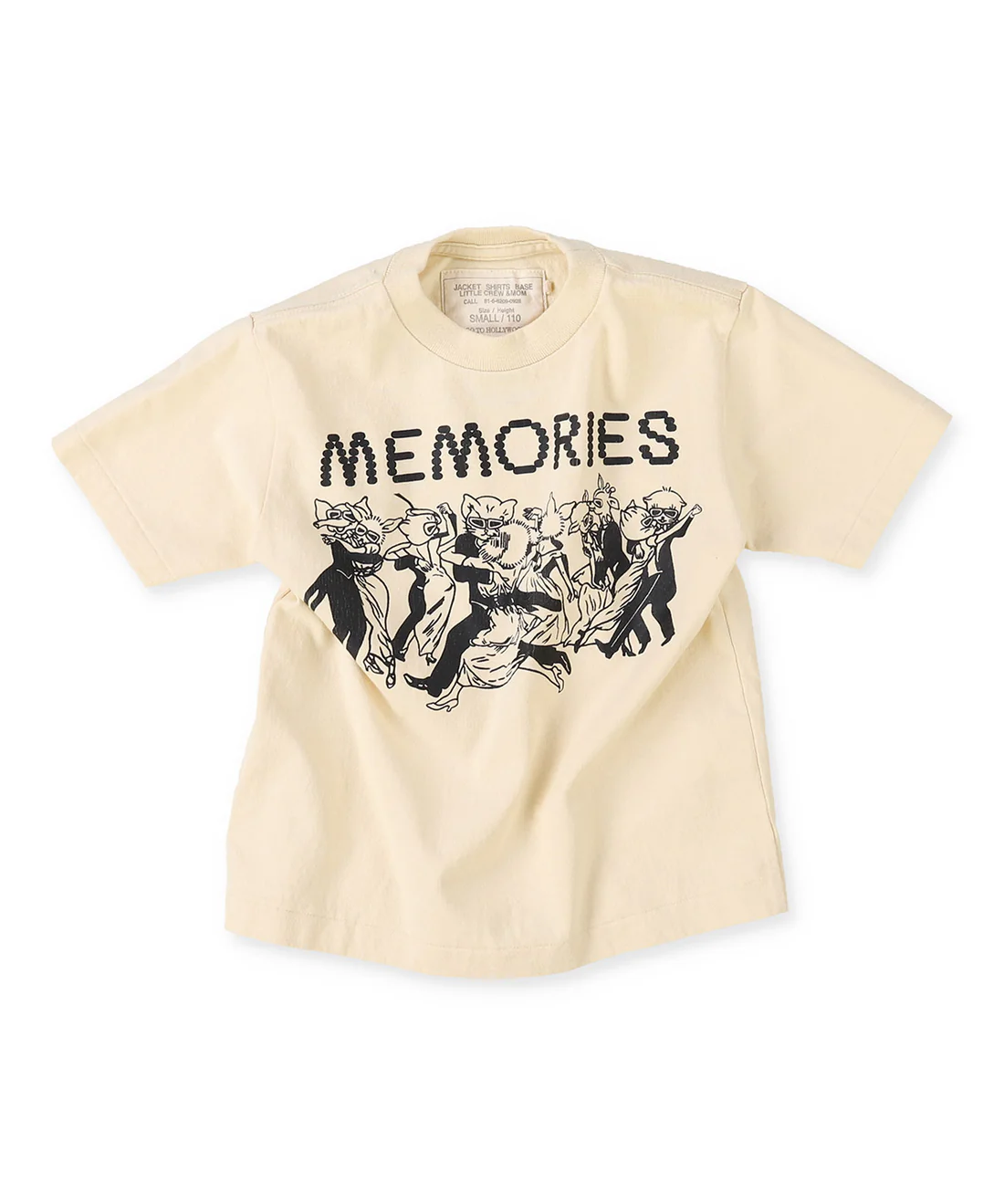 GTH Memories Cotton Tee