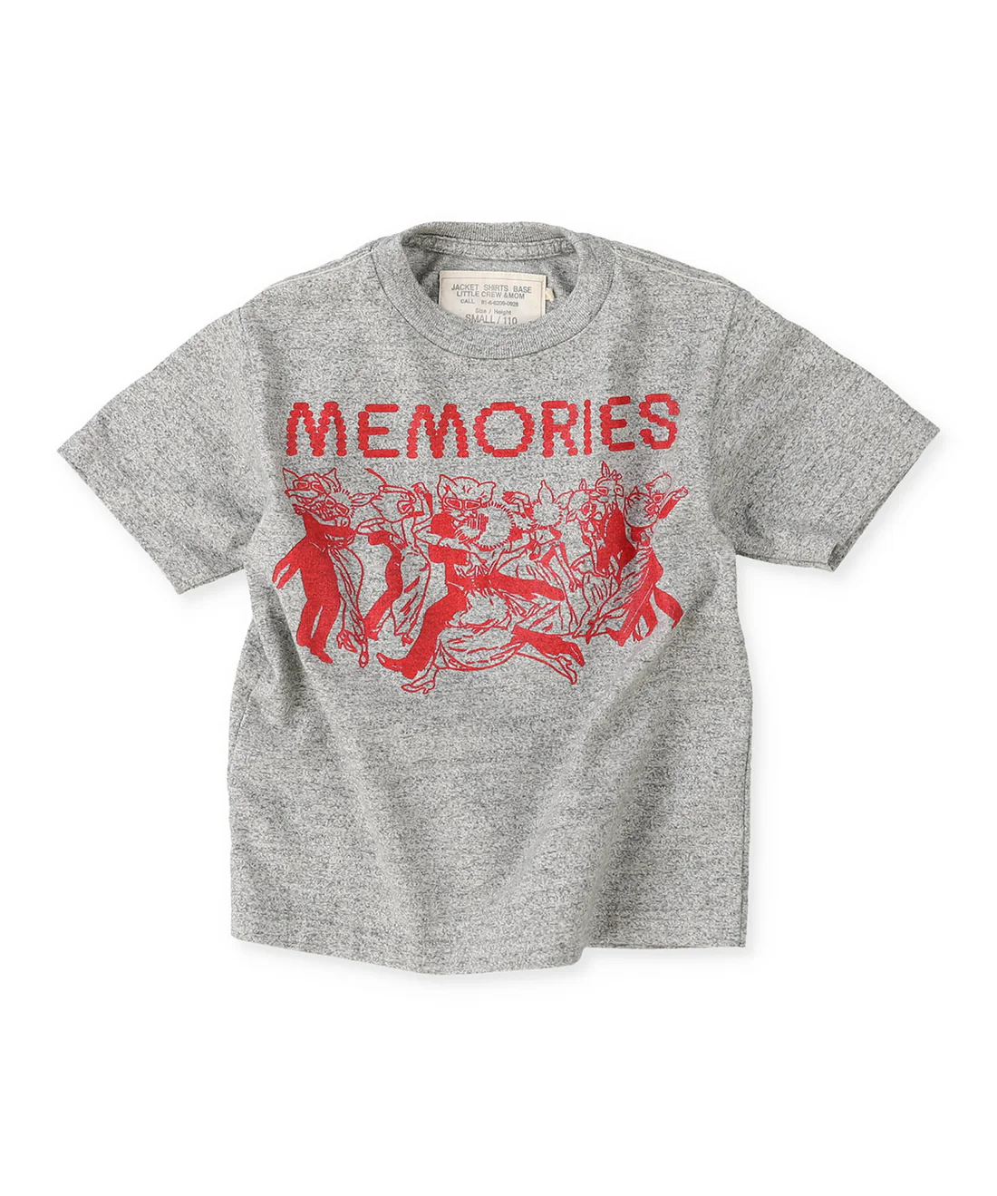 GTH Memories Cotton Tee