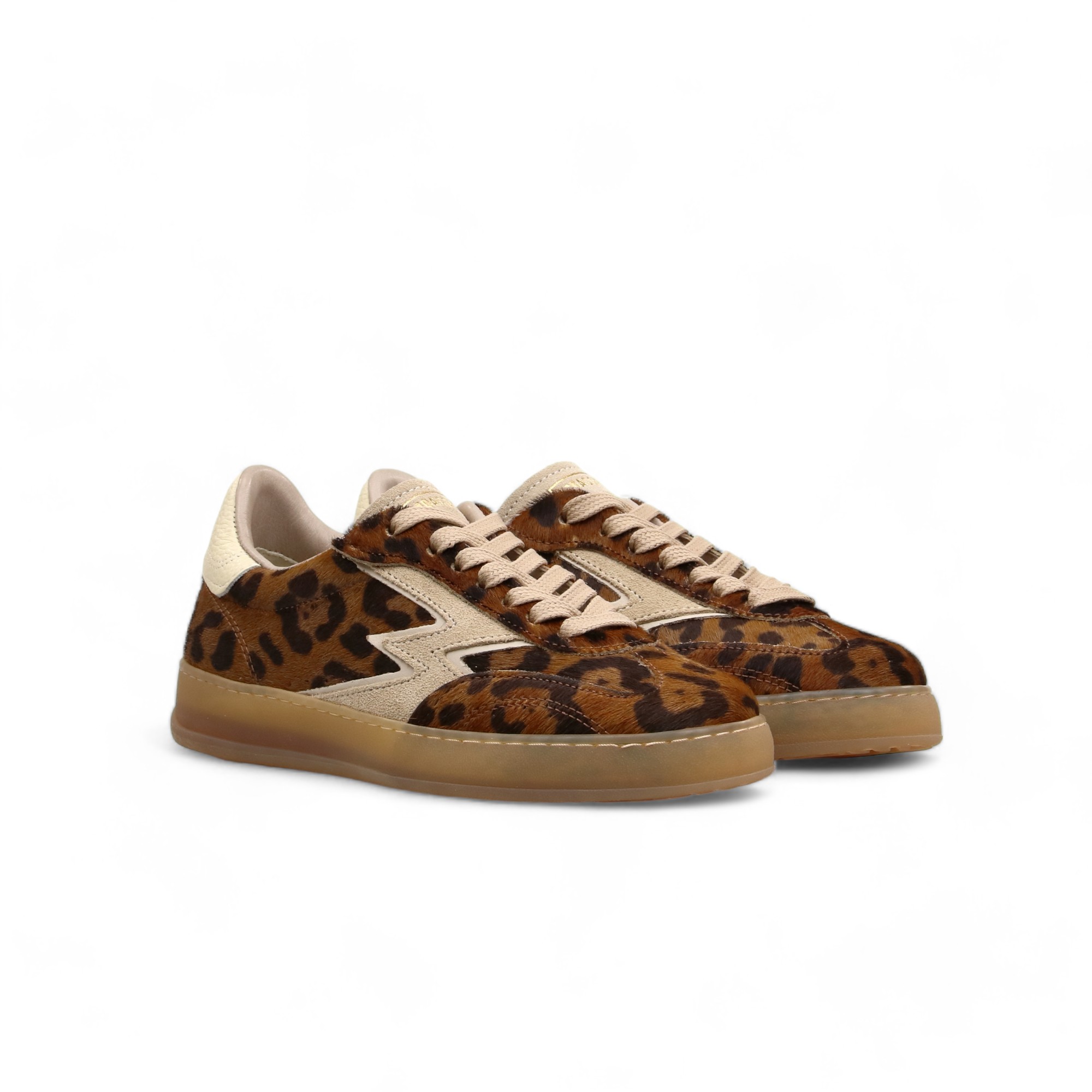 MOACONCEPT LEO PONY CLUB DELUXE SNEAKERS