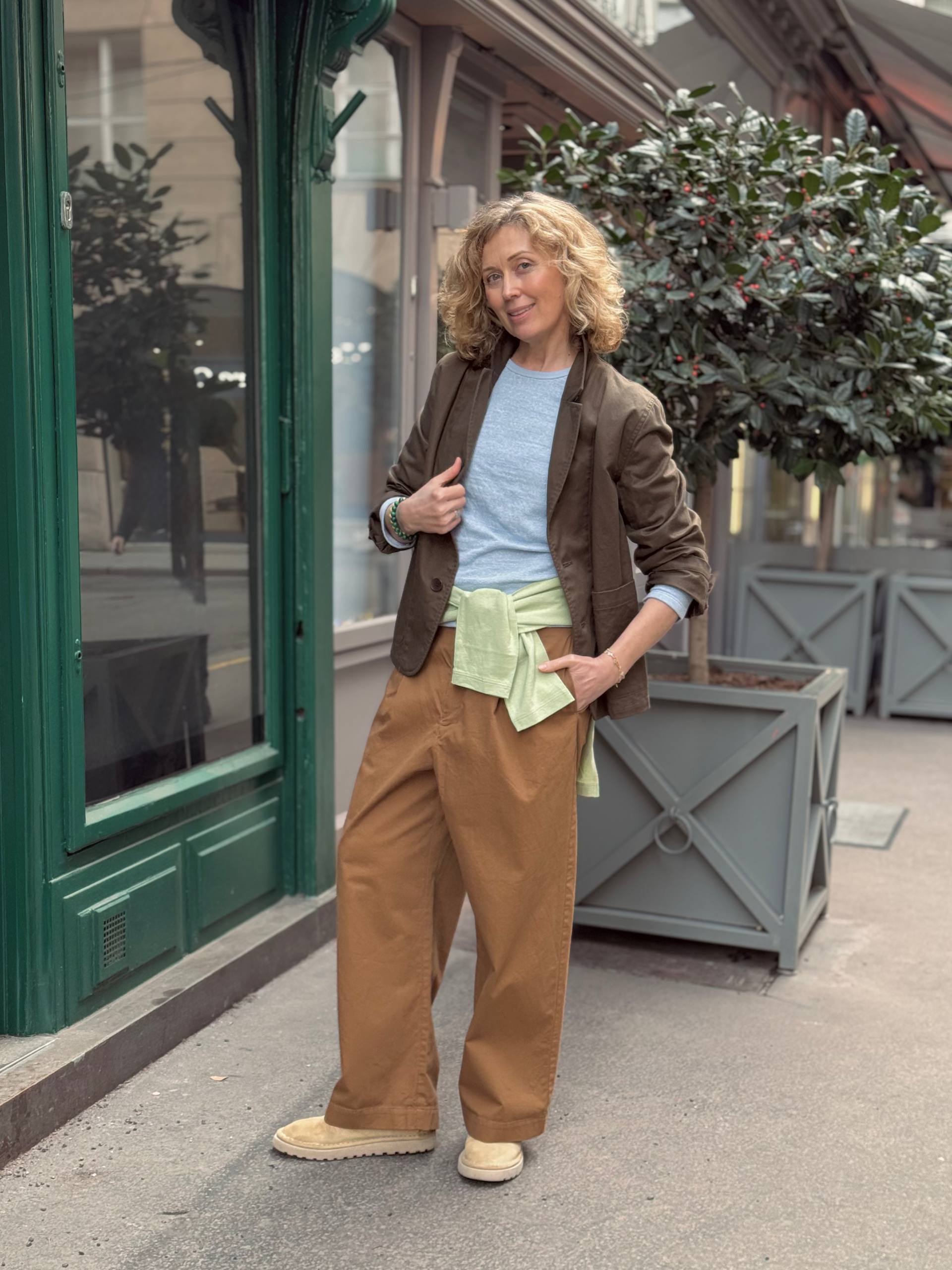 Sarahwear Birkin Pants