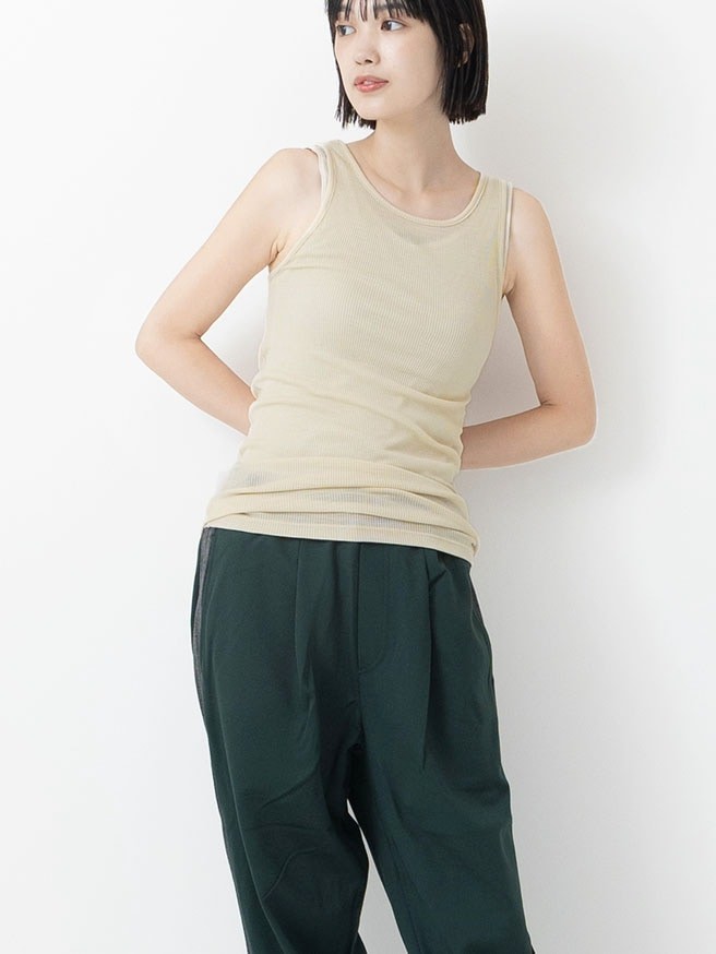 Veritecoeur Inner Sleeveless Tee