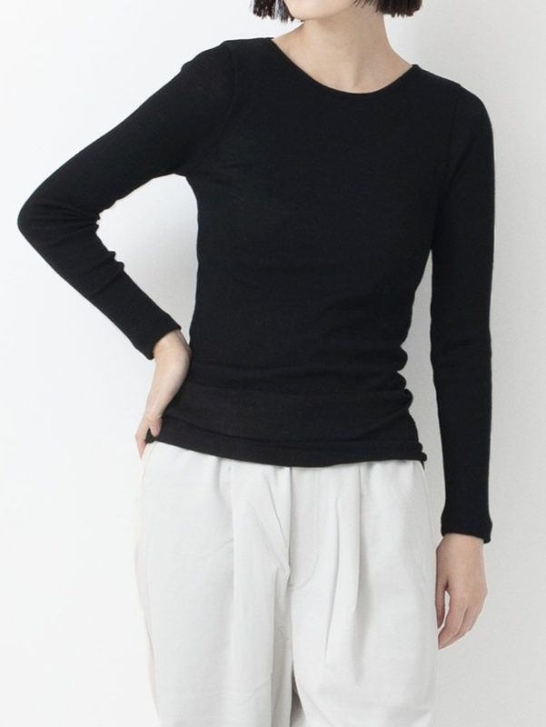Veritecoeur Inner Long Sleeve Tee