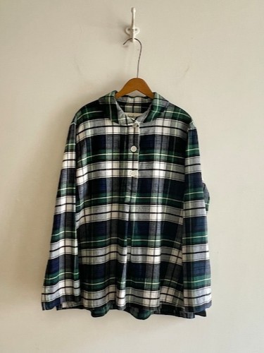 Sarahwear Carpenter Flannel Shirt