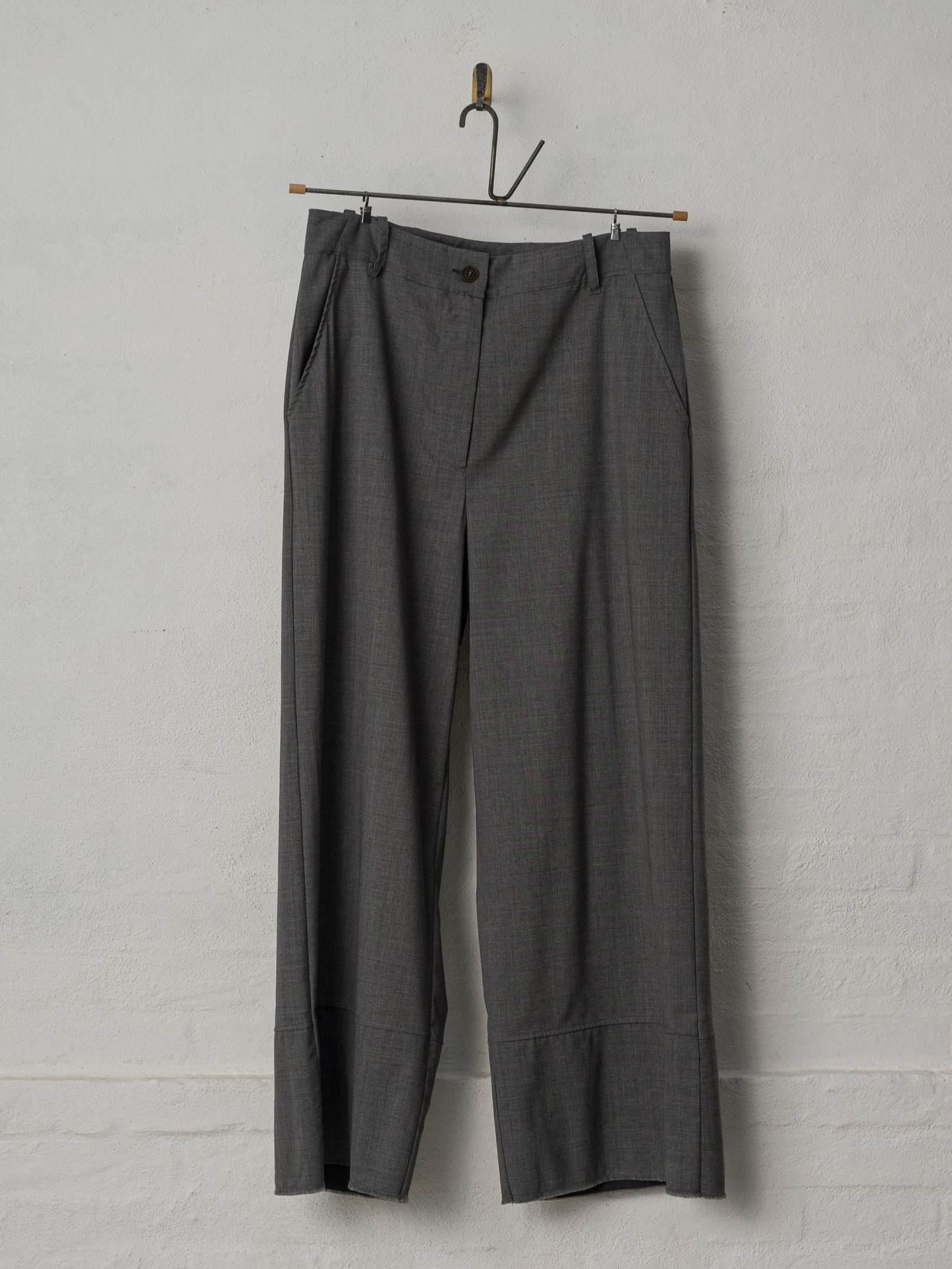 Aequamente Wool Pants