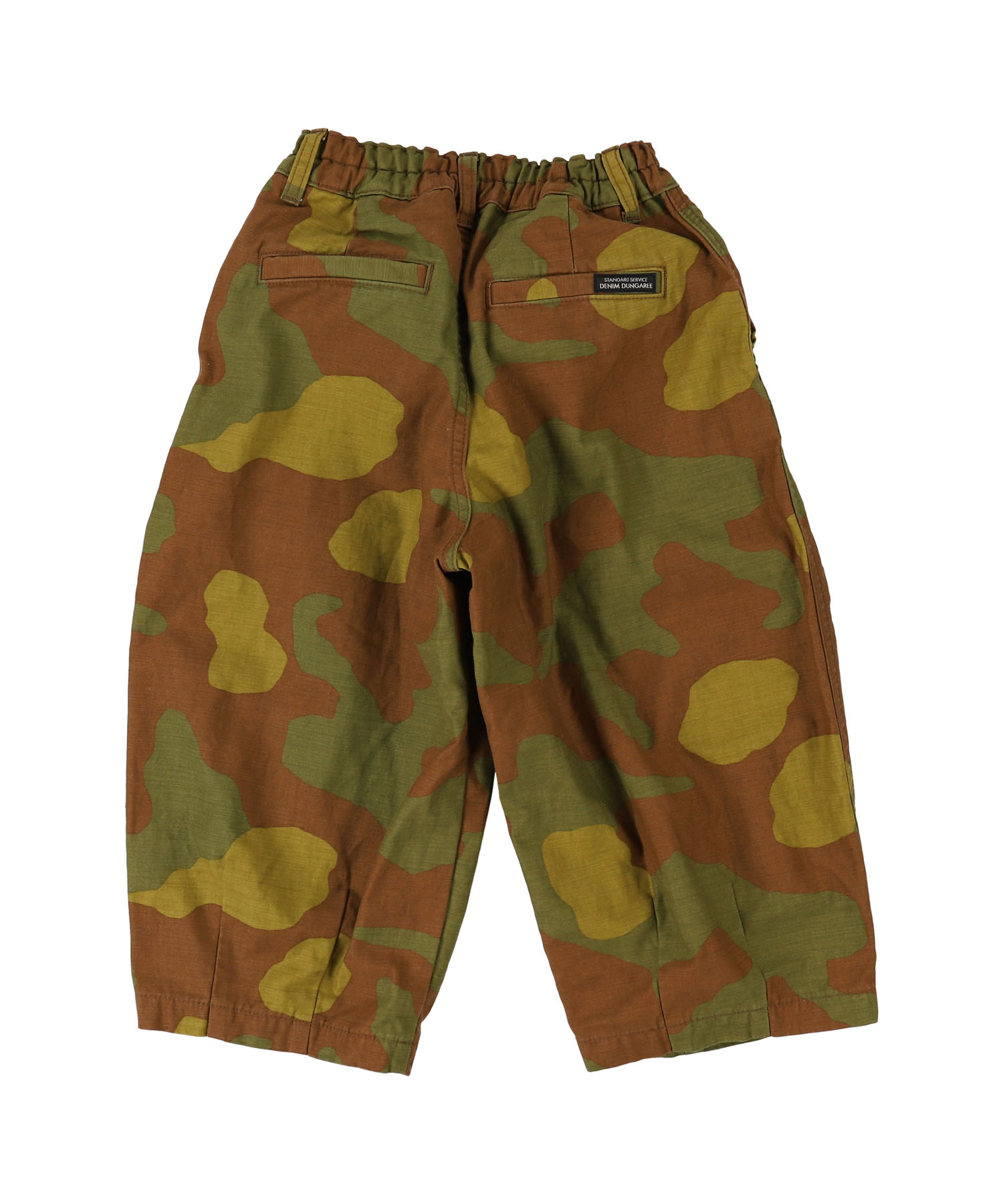 DD Kids New Back Satin Scribble Pants