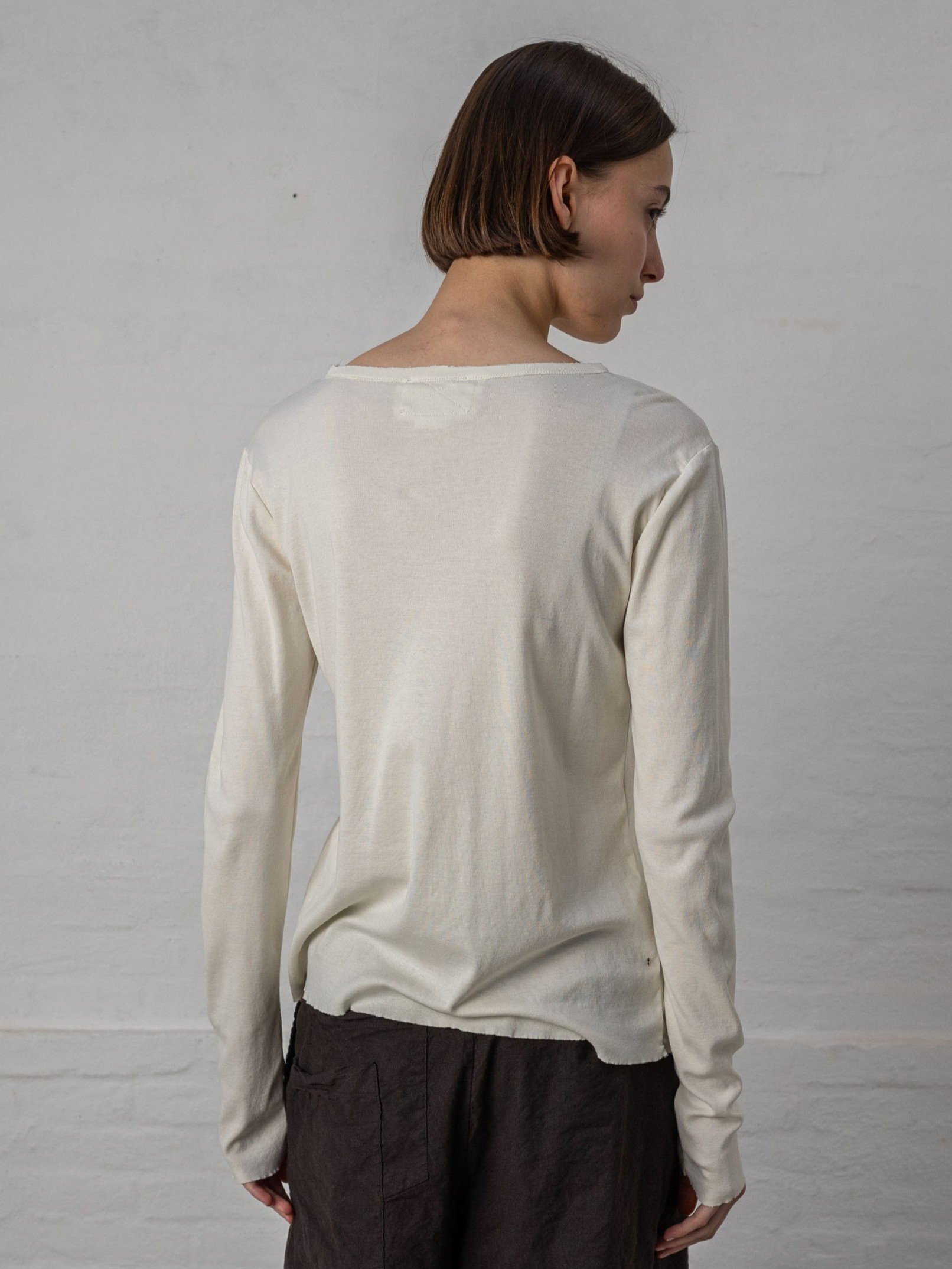 Aequamente Cotton Shirt