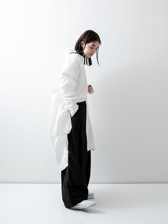 Veritecoeur Cotton Silk Pants