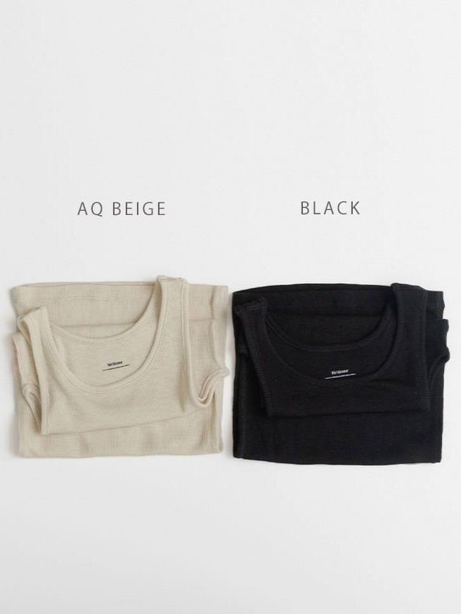Veritecoeur Inner Sleeveless Tee