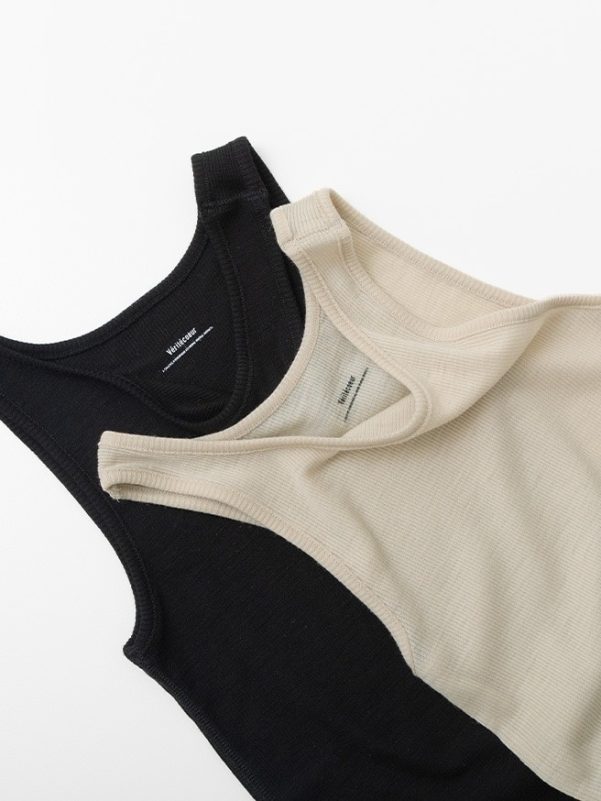 Veritecoeur Inner Sleeveless Tee