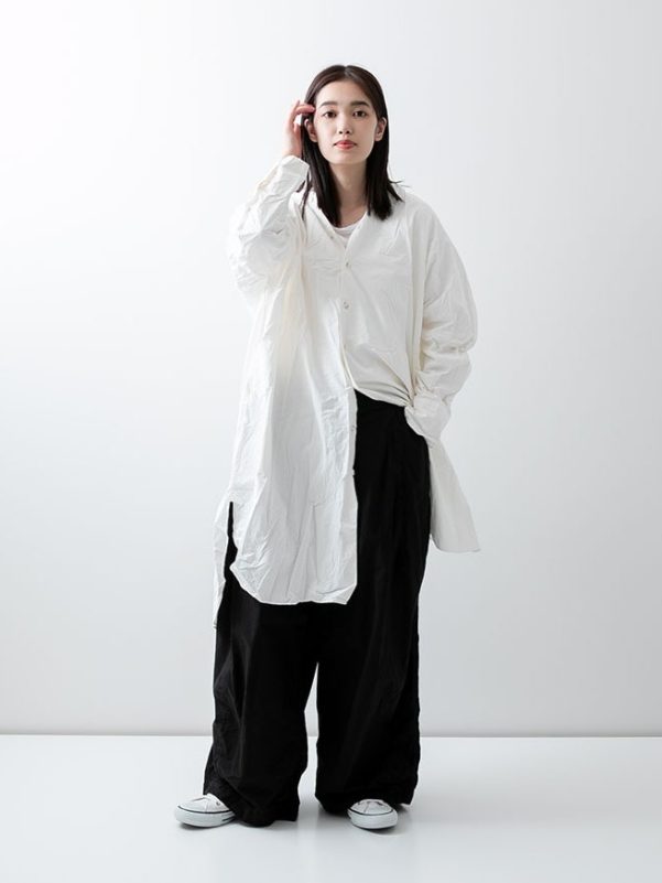 Veritecoeur Cotton Silk Pants
