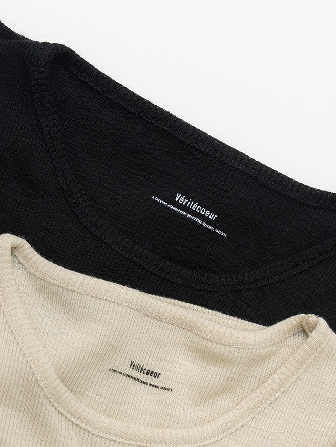 Veritecoeur Inner Long Sleeve Tee
