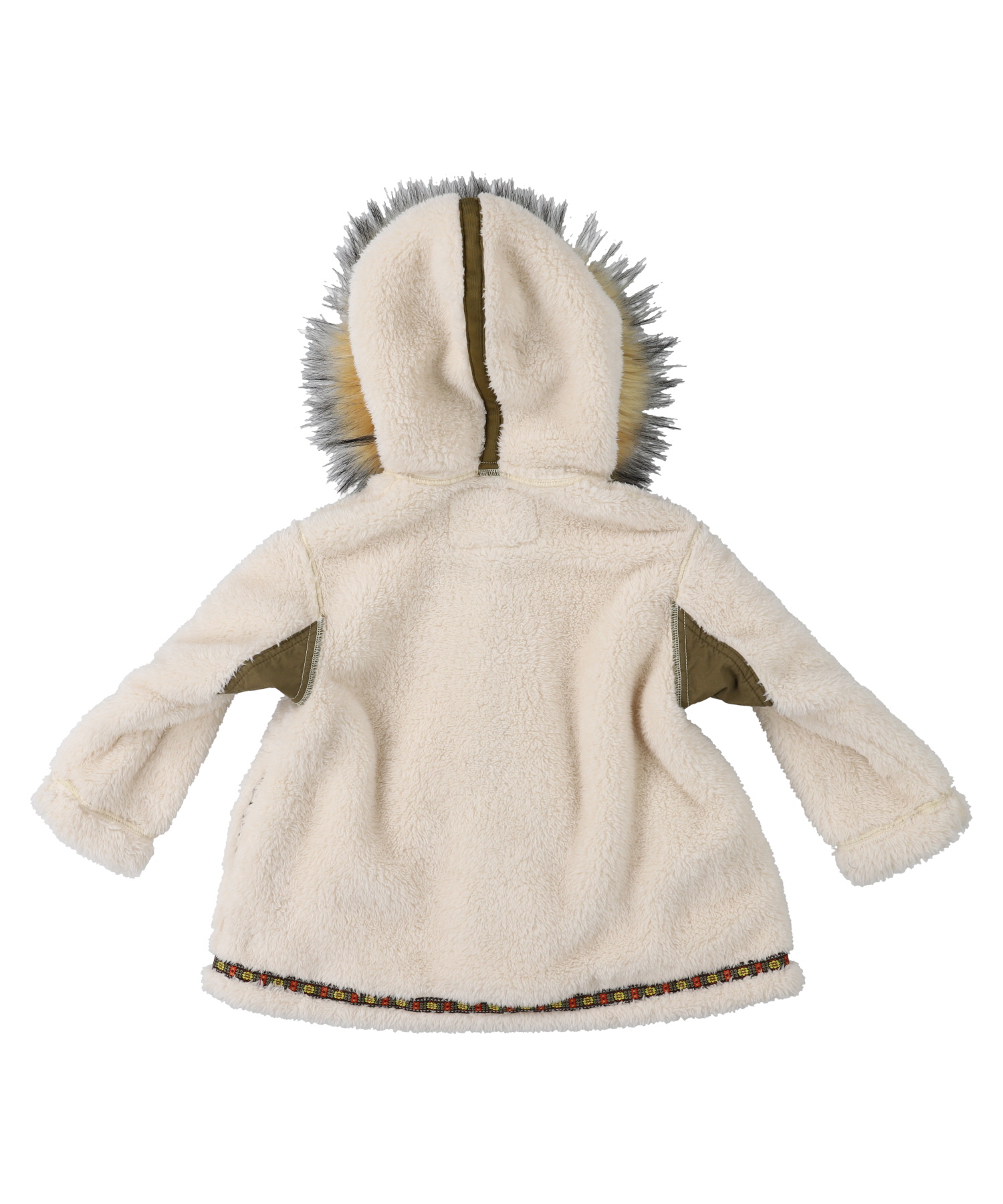 DD KIDS Boa Eskimo Coat