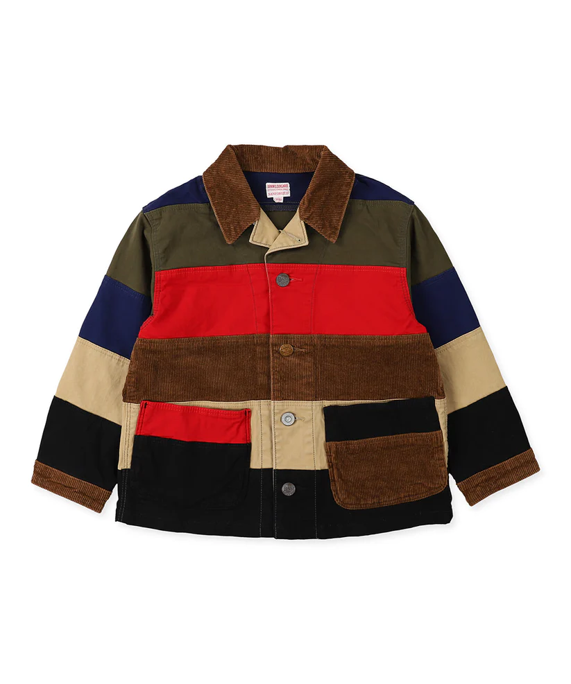 DD KIDS Stretchy Chino Jacket