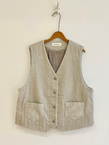 Sarahwear Annie Corduroy Vest