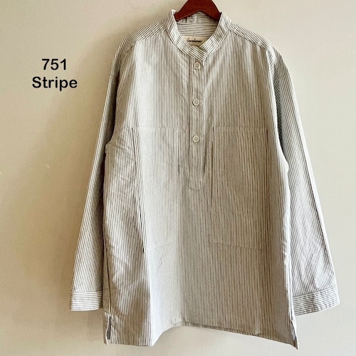 Sarahwear Carpenter Oxford Cotton Shirt