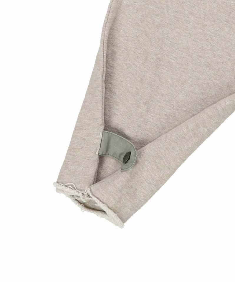 DTH Fleece Cargo Pants