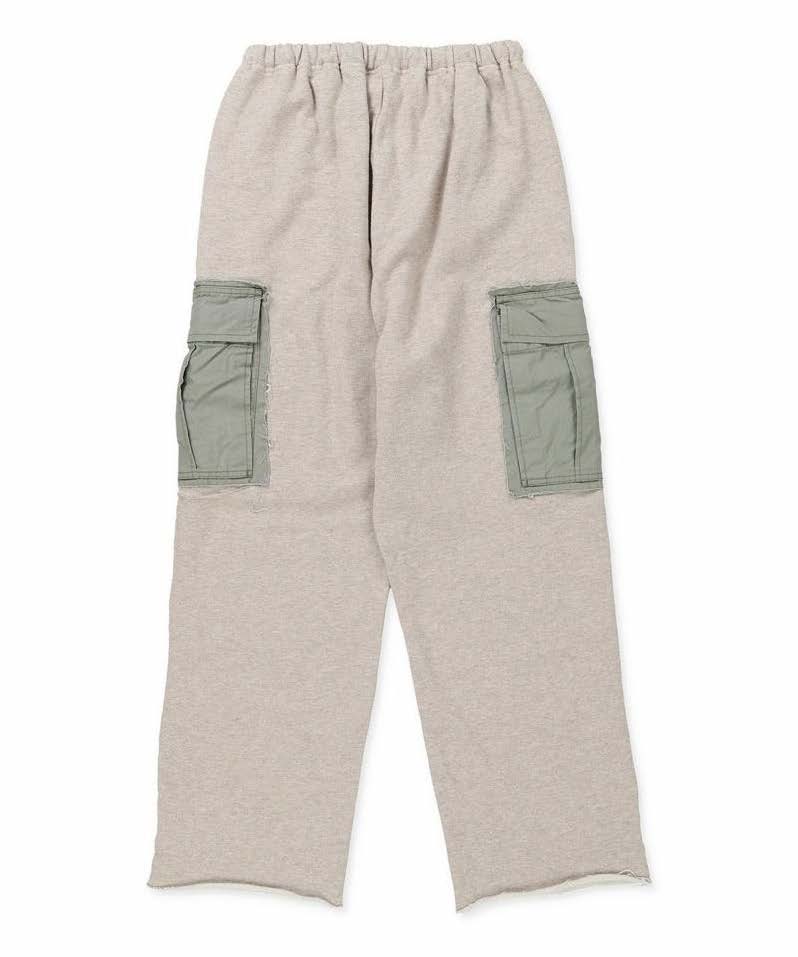 DTH KIDS Fleece Cargo Pants