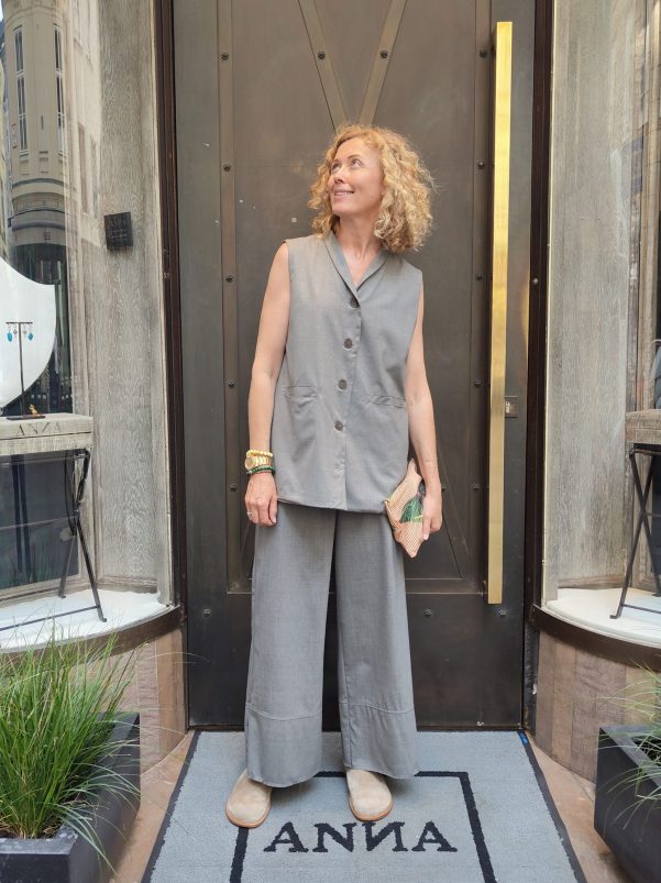 Aequamente Wool Pants